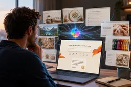 Microsoft bouwt browser die al je tabbladen begrijpt