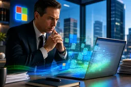 Microsoft verandert juridisch werk in een AI-product