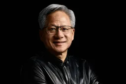 Nvidia Jensen Huang