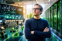 Nvidia steunt mysterieuze start-up met miljarden dollars