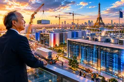 SoftBank wil €75 miljard investeren in Franse AI-datacenters