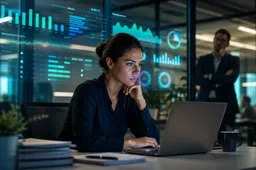 The First Real Enterprise Impact of AI May Be Surveillance