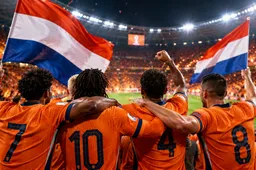 ChatGPT voorspelt Nederland - Marokko Oranje lichte favoriet in beladen achtste finale