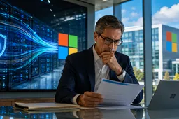Microsoft beperkt gebruik van Anthropic Claude Fable 5 vanwege zorgen over dataretentie