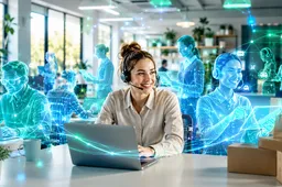 Nederlandse AI-startup Neople bouwt digitale collega’s voor klantenservice en e-commerce