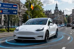 Tesla mag AI laten rijden: nu toegestaan in Nederland én België