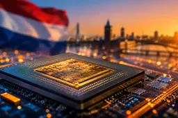 Wat is Nearfield Belangrijk Nederlands bedrijf in de wereld van AI