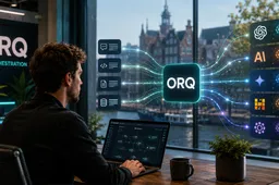 Wat is ORQ Nederlandse start-up helpt bij het koppel van verschillende AI's