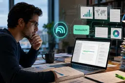 25 goede NotebookLM-prompts die professionals dagelijks gebruiken