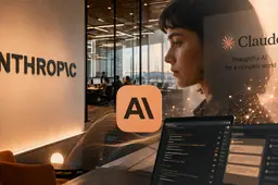 Anthropic alles over het AI-bedrijf achter Claude