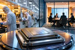 Anthropic werkt aan eigen AI-chip en voert gesprekken met Samsung