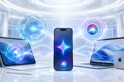 ChatGPT gebruiken met Apple Intelligence en Siri complete handleiding