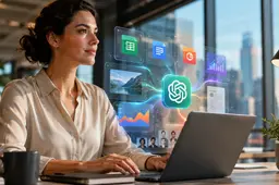 ChatGPT Work is live een nieuwe werkomgeving binnen ChatGPT