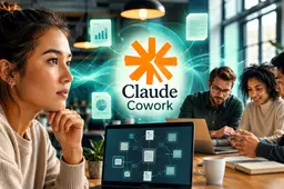 Claude Cowork complete uitleg, functies en handleiding