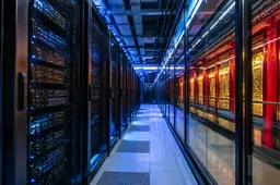 Chinees datacentrum