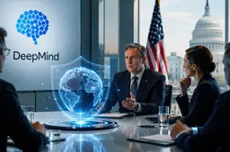 Google DeepMind wil nieuwe AI-waakhond, met de VS als leider