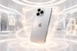 iPhone toont veiligheid tools