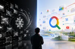 Google tegenover Perplexity