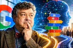 Rory Sutherland waarschuwt AI dreigt dezelfde fouten te maken als Google en deelt 7 lessen voor marketeers