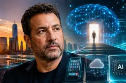 Waarom Guy Oseary al vroeg 35 miljoen dollar inzette op Anthropic