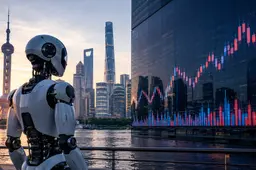 Aandeel robotmaker Unitree schiet 629 procent omhoog bij beursdebuut