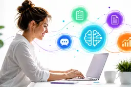 AI op je werk dit krijg je in de praktijkgids van AI Wereld
