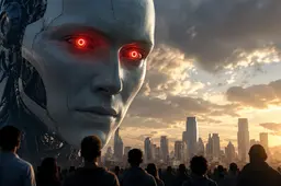 AI-wetenschapper waarschuwt voor uitsterven door superintelligentie
