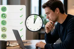 De 5 minuten-check voordat je een AI-tekst naar een klant of collega stuurt