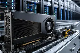 Wat is een GPU en waarom gebruikt AI GPU’s