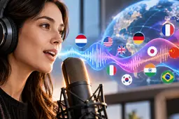 ElevenLabs lanceert Eleven v4 en Turbo met meer dan 90 talen