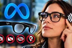 Meta brengt AI-bril zonder camera uit wat lever je in bij Ray-Ban Meta Audio