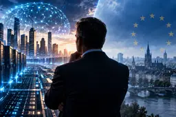 Peter Thiel AI kan groter worden dan internet, Europa loopt 'extreem ver' achter