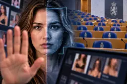 Vijftien vrouwelijke Kamerleden trekken samen op tegen naakte AI-deepfakes