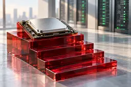 AI-aandelen onderuit Intel en Reddit verliezen ongeveer 30 procent