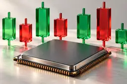 AI-aandelen Vertiv stijgt 13 procent, Micron wint 4 procent
