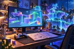 AI in games hoe het werkt en wat je ermee kunt