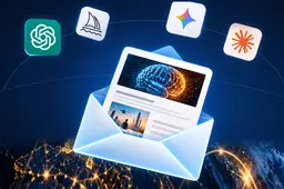 AI-nieuwsbrief in het Nederlands blijf op de hoogte met AI Wereld