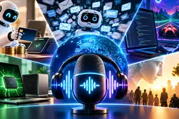 AI Wereld vandaag banner