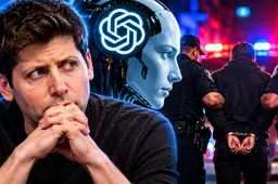 AI Wereld Vandaag wanneer schakelt OpenAI de politie in