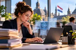 Ambtenaren moeten met AI productiever werken, besparingsplan volgt in 2027