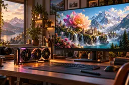 Black Forest Labs lanceert FLUX 3 Image Klein voor lokale AI-beeldgeneratie