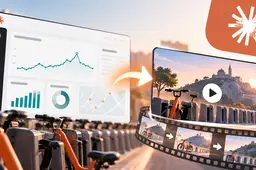 Claude maakt nu interactieve dashboards en animaties van je bedrijfsgegevens