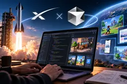 Cursor is nu onderdeel van SpaceX zo bouw je apps, websites en games met AI