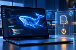 DeepSeek zet software uit om niet te hoeven stoppen tijdens test