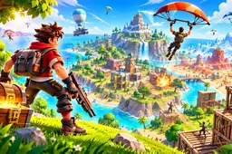 Fortnite-maker zet volop in op AI, maar krijgt felle kritiek