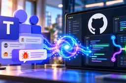 GitHub laat Copilot programmeerfouten oplossen vanuit Microsoft Teams