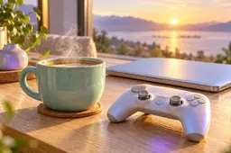 Goedemorgen AI gaming