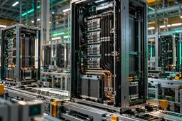 OpenAI en Foxconn praten over nieuwe samenwerking voor AI-datacenters