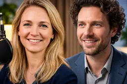 Podcast met niet-bestaande presentatoren genomineerd voor Dutch Podcast Awards 2026