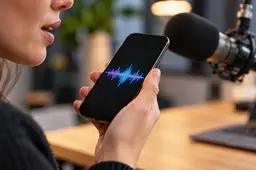 TalkRadio test AI-presentator die vragen over het nieuws beantwoordt